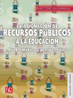 cover image of La asignación de recursos públicos a la educación
